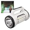 Xcello Rechargeable LED Camping Lantern with COB Spotlight Outdoor Portable LED Camping Light for Hiking, Fishing view 2