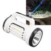 Xcello Rechargeable LED Camping Lantern with COB Spotlight Outdoor Portable LED Camping Light for Hiking, Fishing view 3