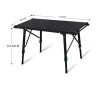 TEAKEA Picnic Camping IGT Table BBQ Grill Table Folding Removable Outdoor Picnic Backpacking FishingTable Light(IGT Table Without BBQ Grate) view 2
