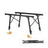 TEAKEA Picnic Camping IGT Table BBQ Grill Table Folding Removable Outdoor Picnic Backpacking FishingTable Light(IGT Table Without BBQ Grate) view 4