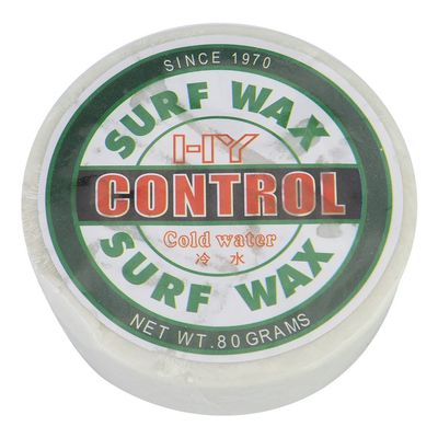 Anti Slip Surf Wax Longboard Wax Surf Wax Base Coat Board Skateboard Base Water Temperature Waxes Surfboard Accessories for Surfing Surfboard Shapers (Green)