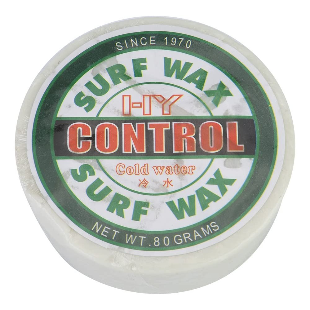 Anti Slip Surf Wax Longboard Wax Surf Wax Base Coat Board Skateboard Base Water Temperature Waxes Surfboard Accessories for Surfing Surfboard Shapers (Green)
