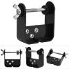 Bow Strings Server,Archery Bow Strings Server Bowstring Serving Jig Tool for Recurve & (Black) view 3
