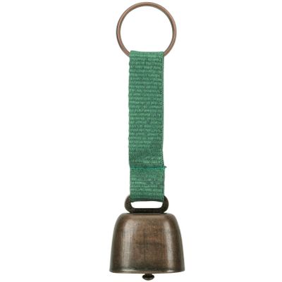 POPETPOP Outdoor Bell Alarm for Safety Easy to Clip Hiking and Outdoor Activities Webbing and Material