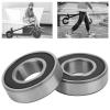 2pcs Scooter Wheel Bearings, Electric Scooter Front Motor Drive Wheel Bearings 15mm Inner Diameter Scooter Replacement Parts Accessories for Xiaomi M365 / 1S / PRO view 2