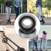 2pcs Scooter Wheel Bearings, Electric Scooter Front Motor Drive Wheel Bearings 15mm Inner Diameter Scooter Replacement Parts Accessories for Xiaomi M365 / 1S / PRO view 4