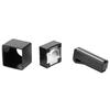 SPYMINNPOO Billiard Chalk Holder Chalk Holder Pool Chalk Holder,Pocket Pool Chalk Holder Billiard Pool Chalk Box Holder Chalk Pool Chalk Holder for Snooker Accessories Tool Billiards view 3