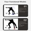 JDKMNE Training Lamp Light Speed Agility Lamp Reaction Training Light System for Physical Training, Hand-Eye Coordination Training(6) view 4
