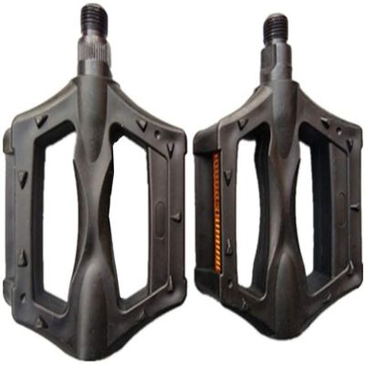 DWSEDF Universal Footrests for Mountain Bikes Aluminium Alloy Pedals for Anti-Slip Spikes for Cycling Equipment