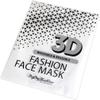 Big Boy Omega Psi/ Phi Divine 9 S2 Summer Poly Fashion Face Mask [Gold] - ID#29597 view 3