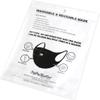 Big Boy Omega Psi/ Phi Divine 9 S2 Summer Poly Fashion Face Mask [Gold] - ID#29597 view 4