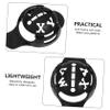 Happyyami Golfing Ball Markers Drawing Tools Golf Practice Training Accessories Golf Line Marker for Course view 3