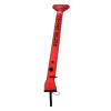 Focket Diving Marker, Excellent Sealing, and Practical, Eyecatching Explosionproof Inflatable Diving Safety Marker for Spearfishing (Orange) view 2