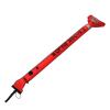 Focket Diving Marker, Excellent Sealing, and Practical, Eyecatching Explosionproof Inflatable Diving Safety Marker for Spearfishing (Orange) view 3