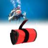 Focket Diving Marker, Excellent Sealing, and Practical, Eyecatching Explosionproof Inflatable Diving Safety Marker for Spearfishing (Orange) view 4