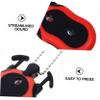 Happyyami Golf Score Counter Keychain Dual Dial Tracker for Two Players Compact Design for Easy Carrying Automatic Golf Accessory view 3