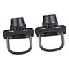 Happyyami Sealing Bottle Spouts Wide Mouth Bottle Lids 2pcs Hydrate Water Bottle Straw Caps view 1