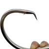 39960 Fishing Hook Giant 24/0 28/0 Stainless Steel Tuna Circle Hooks Shark Tuna Circle Big Game Saltwater Hook (28/0-1pcs) view 3