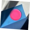 Happyyami Silicone Yoga Kneeling Pad Round Exercise Mat Kneepads Comfortable Yoga Sitting Pad Random Color view 2