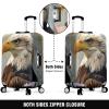 AQUNNEW Enhance Your Travel Experience with Elastic Suitcase Covers The Ultimate Luggage Cover Protector for Every Suitcase Style and Size Eagle view 2