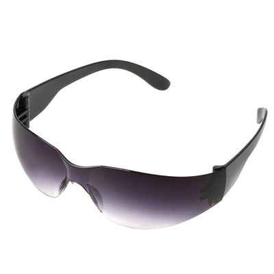 CATSELURRY New Cycling Sunglasses Outdoor Unisex Fashion Goggles Rimless Sport UV400 Riding, 135mm, Gray