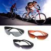CATSELURRY New Cycling Sunglasses Outdoor Unisex Fashion Goggles Rimless Sport UV400 Riding, 135mm, Black&grey view 2