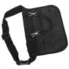 Nurse Fanny Pack, Nurse Medical Fanny Pouch Durable Lightweight Adjustable Strap Portable for Hospital (Black) view 2