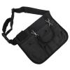 Nurse Fanny Pack, Nurse Medical Fanny Pouch Durable Lightweight Adjustable Strap Portable for Hospital (Black) view 4