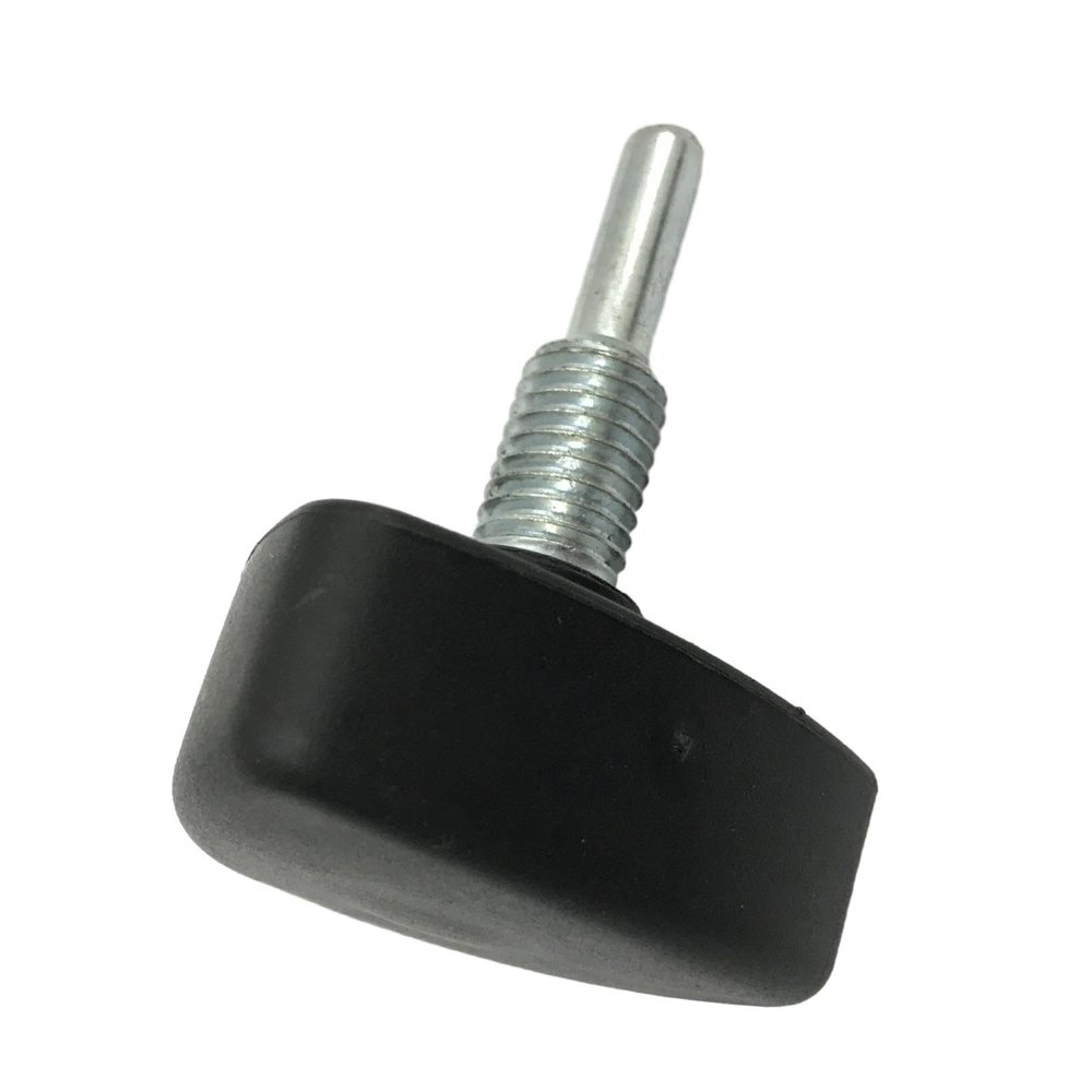 Yiju Pull Pin Spring Knob Equipment Replacement Fitness Bike Locking Pin Adjustment Tool Heavy Duty Pull up Knob Screw