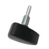 Yiju Pull Pin Spring Knob Equipment Replacement Fitness Bike Locking Pin Adjustment Tool Heavy Duty Pull up Knob Screw view 1