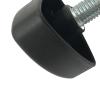 Yiju Pull Pin Spring Knob Equipment Replacement Fitness Bike Locking Pin Adjustment Tool Heavy Duty Pull up Knob Screw view 3