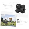 BESPORTBLE 1 Pair Replacement Directional Cleats for Road Bike Pedals Sturdy Lock for Cycling Shoes view 3