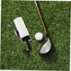 BESPORTBLE Club Brush for Golf Lightweight Cleaning Tool Water Spray Function for and Grooves Easy to Use and Attach to Golf Bag Portable Design for Efficient Cleaning view 2