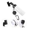 BESPORTBLE Club Brush for Golf Lightweight Cleaning Tool Water Spray Function for and Grooves Easy to Use and Attach to Golf Bag Portable Design for Efficient Cleaning view 4