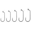 Cuoyuqie 100pcs Big Jig Fishing Hook 60 Degree Jig Hook Size 1/0 3/0 5/0 (1/0 100pcs) view 1