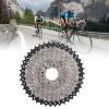 Bike Freewheel,Ultra-Light Bike Cassette for Mountain Bike Bicycle 9 Speed Cassette 1242T Electric Bicycle Cassette Electric Bicycle Cassette Flywheel view 2