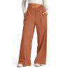 Baggy Sweatpants Women Wide Leg High Waisted Joggers with Pockets Lightweight Comfy Drawstring Sweat Pants Casual Hiking Lounge Beach Jogger Athletic Pants view 2