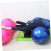 BESPORTBLE Explosion-proof Yoga Ball for Balance Strength Flexibility Large Exercise Ball for Fitness Therapy view 4