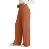 Womens Wide Leg Sweatpants Baggy High Waisted Joggers with Pockets Lightweight Comfy Drawstring Sweat Pants Casual Hiking Pants Lounge Pants 2024 Summer Beach Pants Jogger Sweatpants Athletic Pants view 4