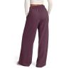 Womens Wide Leg High Waisted Joggers with Pockets - Lightweight Cozy Drawstring Sweat Pants - Casual Hiking & Lounge Pants - 2024 Summer Beach Jogger Sweatpants view 3