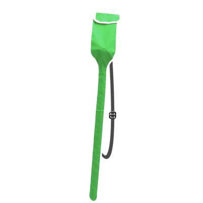 Vaveren Adult Fencing Sword Bag, Shoulder Bag, Fencing Accessories Fencing Sword Cover, Gift for Fencer, Professional Fencing Sling, Green