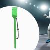 Vaveren Adult Fencing Sword Bag, Shoulder Bag, Fencing Accessories Fencing Sword Cover, Gift for Fencer, Professional Fencing Sling, Green view 3