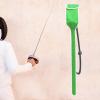 Vaveren Adult Fencing Sword Bag, Shoulder Bag, Fencing Accessories Fencing Sword Cover, Gift for Fencer, Professional Fencing Sling, Green view 4