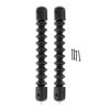 kowaku Shuffleboard Scorer Abacus Bead Score Counter Shuffleboard Score Keeper for Shuffleboard Tables, Black view 1