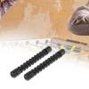 kowaku Shuffleboard Scorer Abacus Bead Score Counter Shuffleboard Score Keeper for Shuffleboard Tables, Black view 2