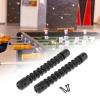 kowaku Shuffleboard Scorer Abacus Bead Score Counter Shuffleboard Score Keeper for Shuffleboard Tables, Black view 3
