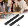kowaku Shuffleboard Scorer Abacus Bead Score Counter Shuffleboard Score Keeper for Shuffleboard Tables, Black view 4