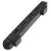 GOOHOCHY Wall Mount Billiard Cue Rack Decorative Pole Holder for Billiard Sticks and Fishing Rods Simple and Practical Storage Space-saving Design for view 1
