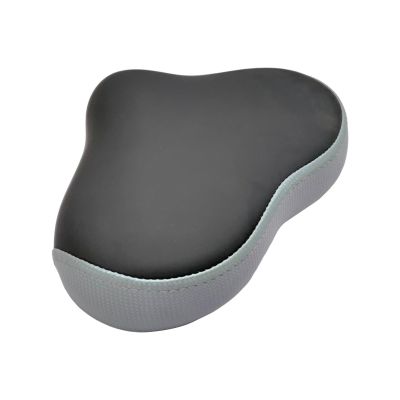 DYNWAVE Bike Seat Exercise, Bike Saddle Replacement, Bicycle Seat, Wide Bicycle Saddle for Cycling Riding Accessories