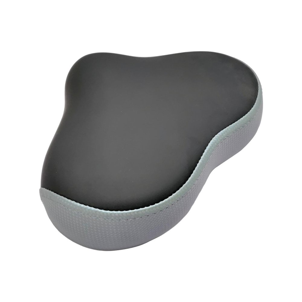 DYNWAVE Bike Seat Exercise, Bike Saddle Replacement, Bicycle Seat, Wide Bicycle Saddle for Cycling Riding Accessories